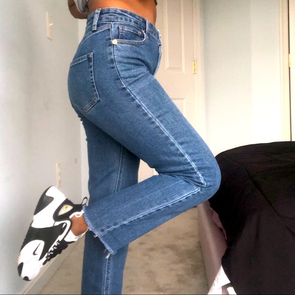 Wild fable jeans. Size 0. - Picture 3 of 6